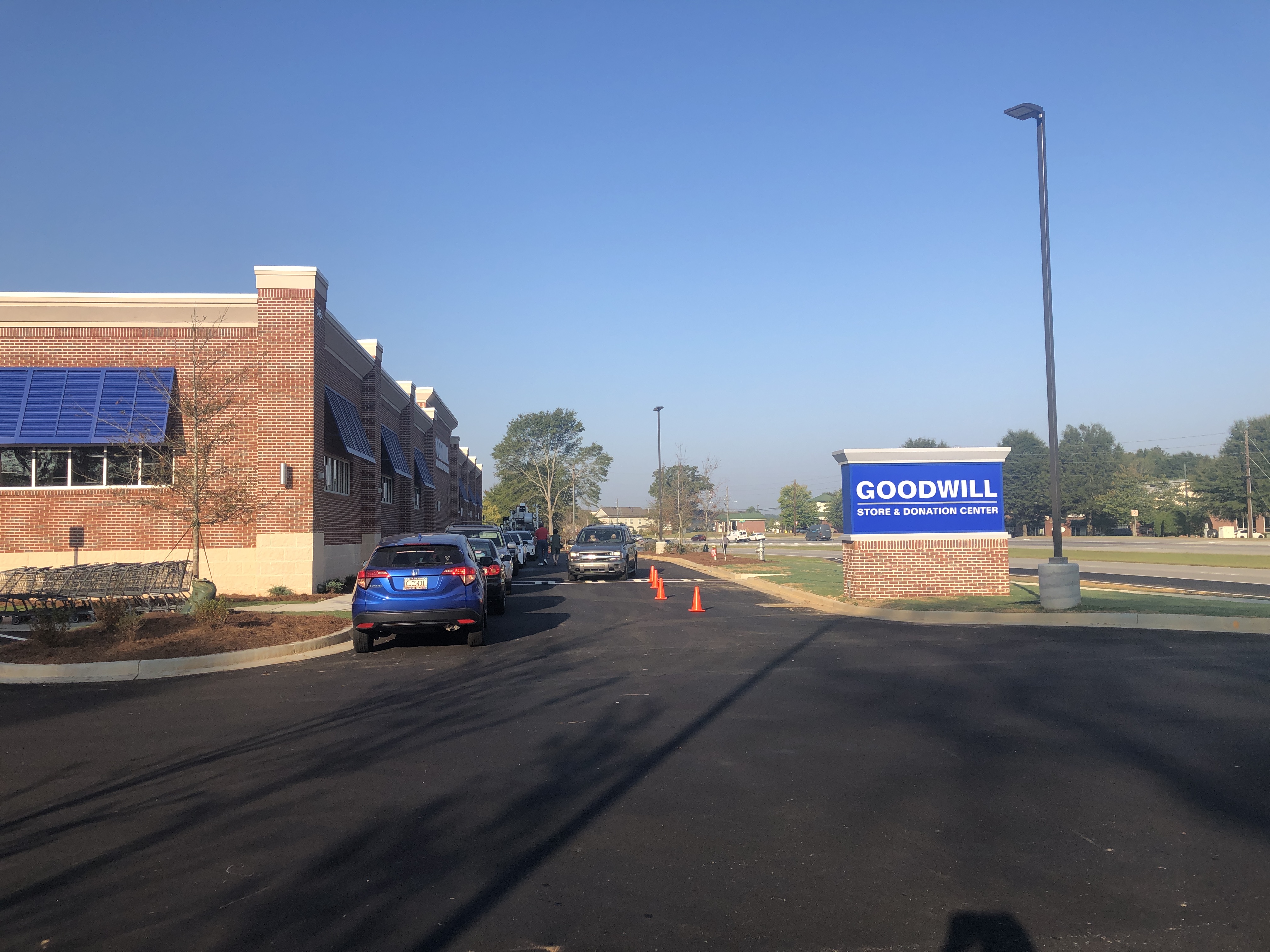 picture of right side of store